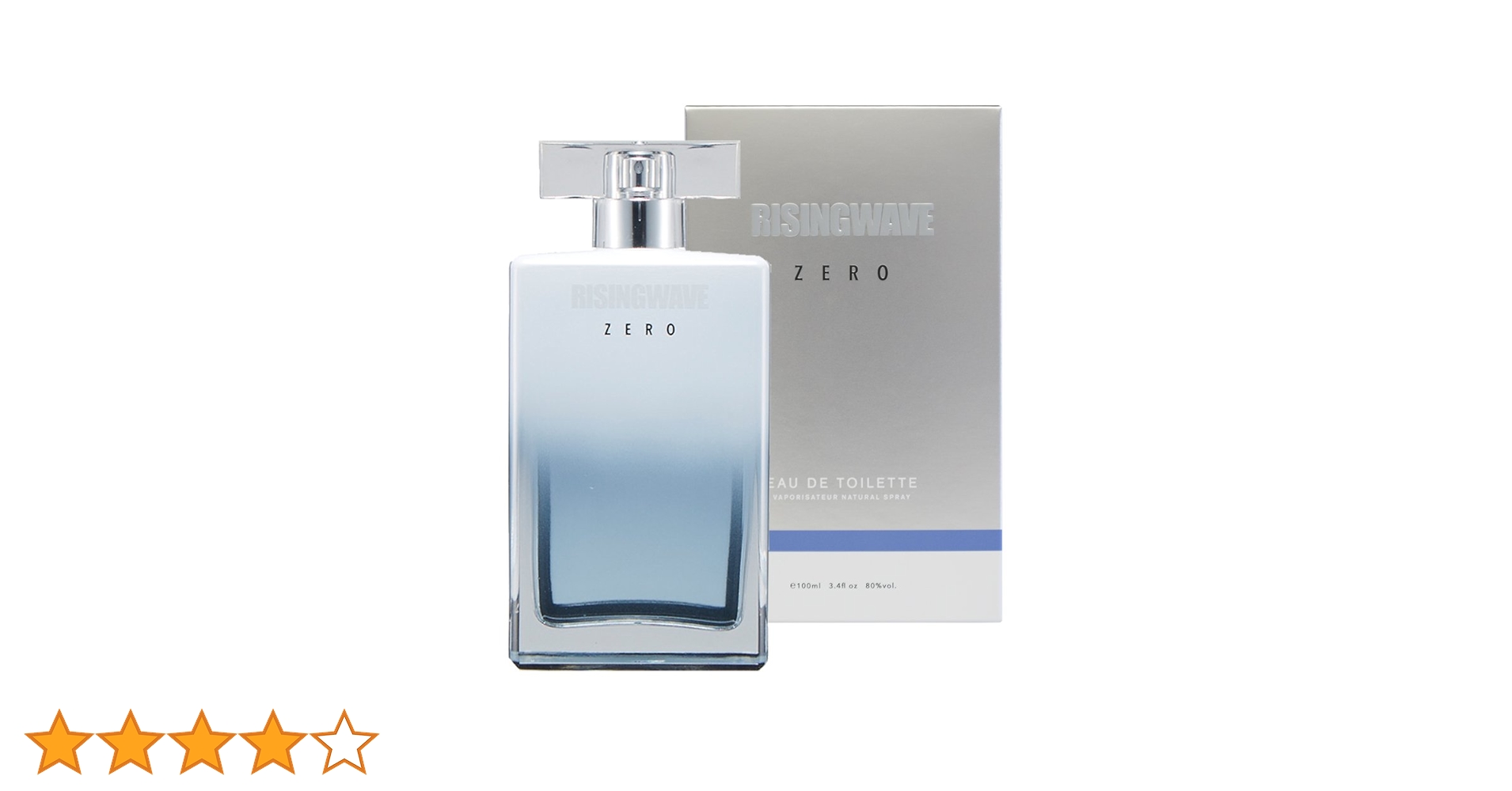 Amazon.co.jp: ライジングウェーブ ゼロ オードトワレ 100ml